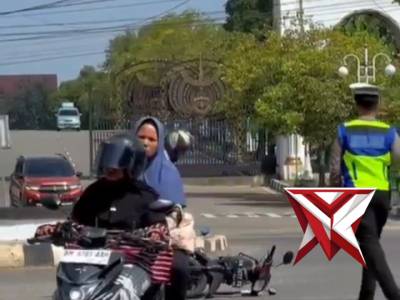 Bukan hanya sekedar Profesi, namun menjadi polisi adalah tanggung jawab sepenuh hati ?