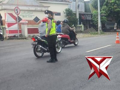 Giat Pengaturan LaluLintas