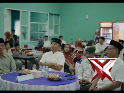 Buka Bersama Rayon 5 , Kapolres Kediri Tekankan Kesiapsiagaan Selama Ramadan. - PoliceTube