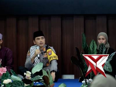 Polres Pacitan menyelenggarakan kegiatan Buka Puasa Bersama dan peringatan Nuzulul Quran 1447 H / 20