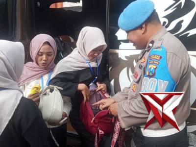 Jelang NATARU polsek Solokuro polres lamongan polda jawa timur gencar lakukan KRYD
