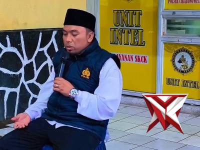 Hallo Sahabat Polri Polsek Cikalongwetan Polres Cimahi menggelar rangkaian kegiatan peringatan Nuzul