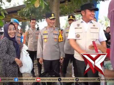 Kapolda Sumatera Selatan