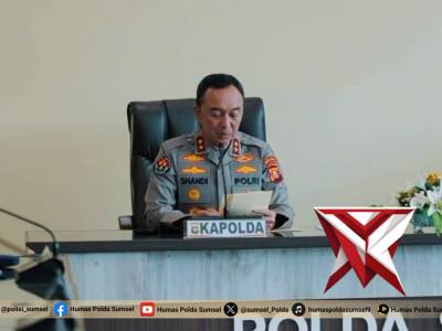 Polda sumsel jalin kerja sama dengan PT buluh cawang plantation