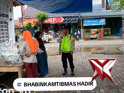 BHABINKAMTIBMAS HADIR - PoliceTube