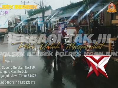 Berbagi Takjil Ramadhan - PoliceTube