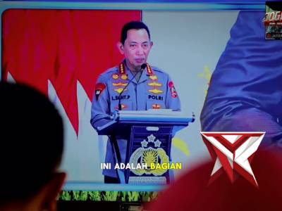 Dukung Ketahanan Pangan, Polres Trenggalek Mulai Tanam Jagung Kwartal 1 Tahun 2026