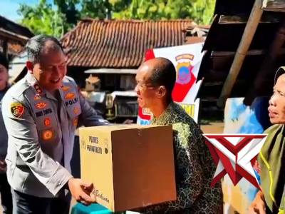 POLRES PURWOREJO PEDULI