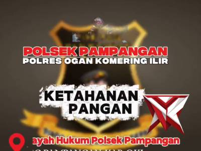 POLSEK PAMPANGAN