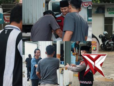 Ramadhan Berkah di Bandara Soetta
Polsubsektor Sheraton