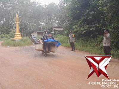 Polsek Mesuji Makmur