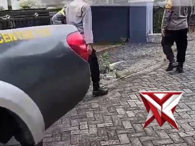 Patroli Sambang Masyarakat