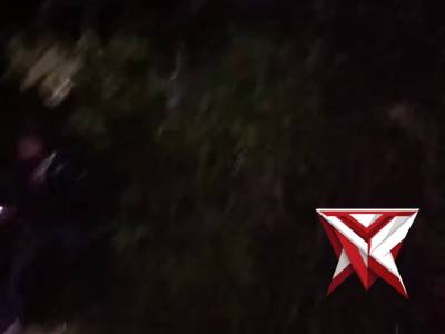 Persiapan evakuasi pohon tumbang - PoliceTube