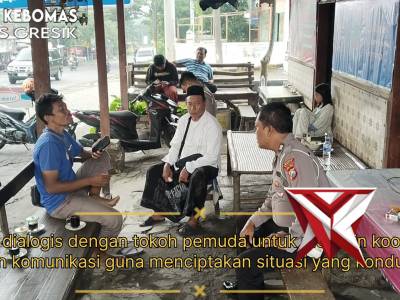 Patroli sambang desa