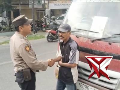 Pembatasan Jam Operasional