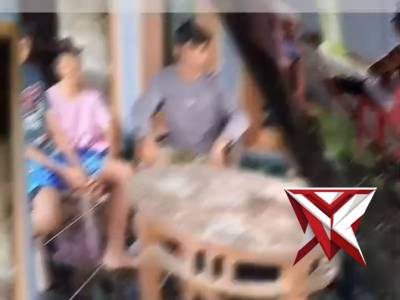 Patroli Sambang Masyarakat