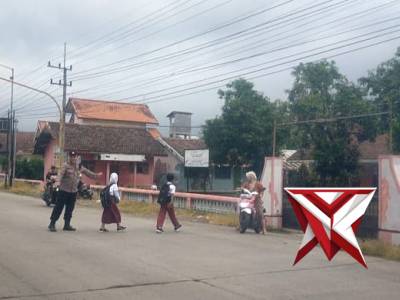 [ POLSEK JATIREJO ] CW PAGI