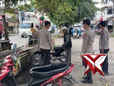 Patroli Dialogis Polsek Turen Polres Malang - PoliceTube