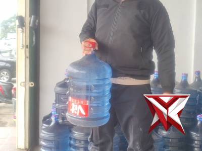 Olahraga Angkat Galon