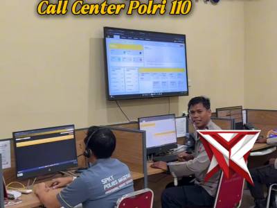 ? Polres Magetan Siap Melayani 24 Jam! ??