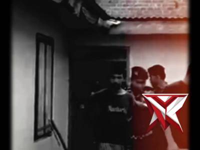 Kapolres Musi Rawas Amankan Pelaku Narkotika di desa Tanah Periok - PoliceTube