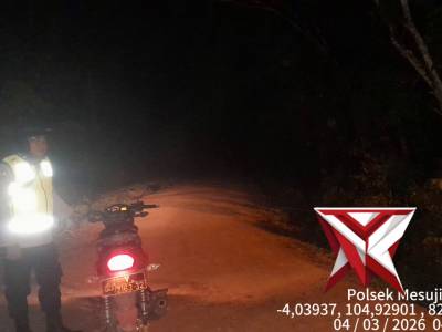 Polsek Mesuji Makmur