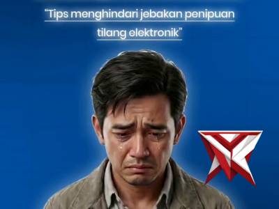 Modus Penipuan Tilang Elektronik,
Tips menghindari jebakan penipuan tilang elektronik