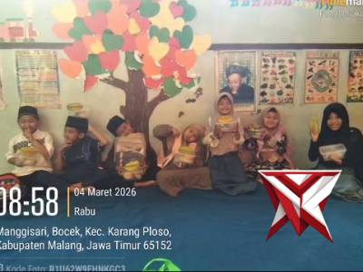 Makan bergizi - PoliceTube