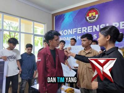 Apresiasi Mahasiswa atas Kinerja Polri