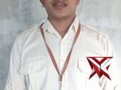 Ucapan terima kasih dari perangkat nagari