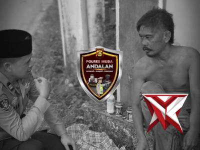 Giat Polres Muba