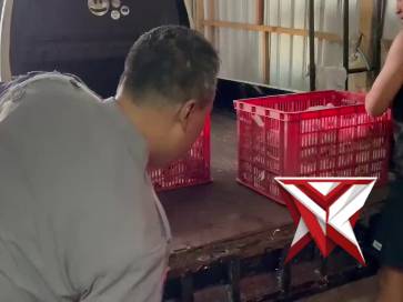 Aipda Maman dukung ketahanan pangan melalui ...