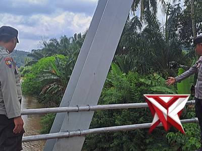 Monitoring update terkini Sungai Telemo