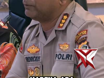 Kejahatan muncul karena ada celah dan peluang mari bersama-sama cegah peluang itu terjadi.