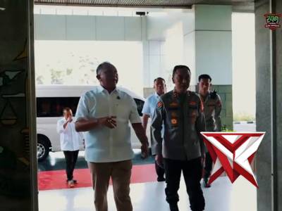 Kapolda Sumsel Laksanakan Lawatan Kerja ke Kejati Sumsel, Perkuat Sinergitas Penegakan Hukum

Palemb