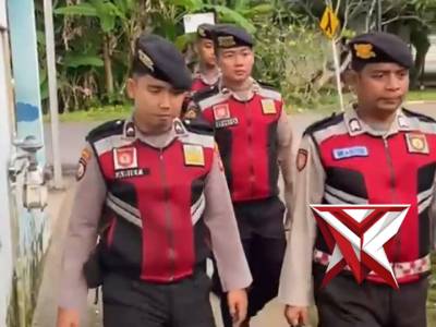 Jumat Berkah - PoliceTube