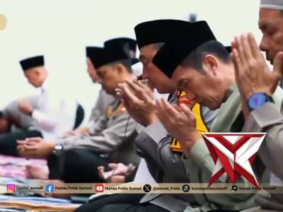 Safari Ramadhan Kapolda Sumsel