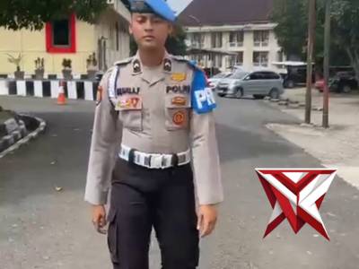 SiPropam Polres Banyuasin