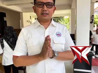 Pelantikan pengurus pbvsi