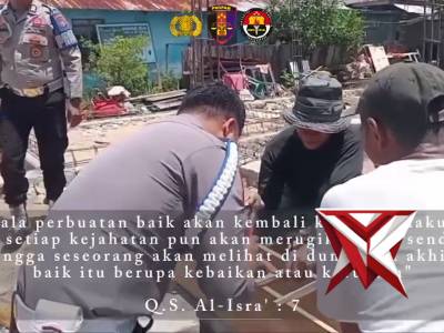 Propam peduli masyarakat