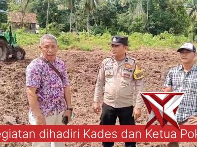 Kegiatan Bhabinkamtibmas - PoliceTube