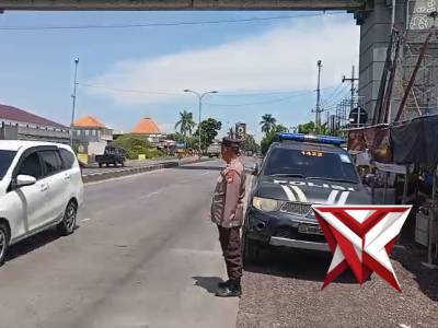 PATROLI PERBATASAN