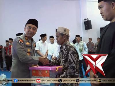 POLSEK SUNGAI MENANG POLRES OKI POLDA SUMSEL