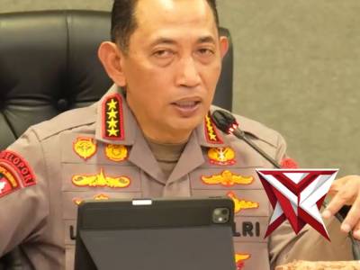 Polri pelayan masyrakat