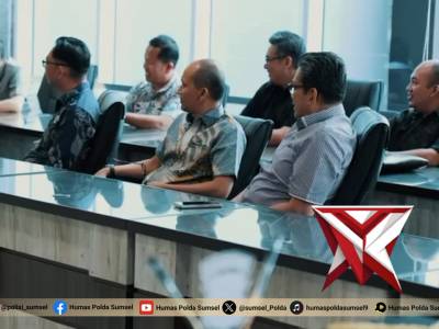 Sinergi Keamanan dan Industri Sawit. Polda Sumsel Jalin Kerjasama dgn PT. Buluh Cawang Plantation