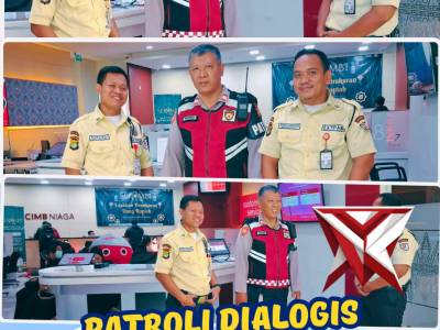 PATROLI DIALOGIS KAMTIBMAS