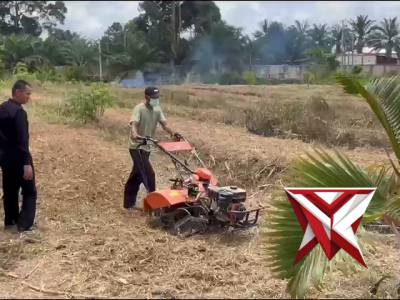 Giat polres Muratara