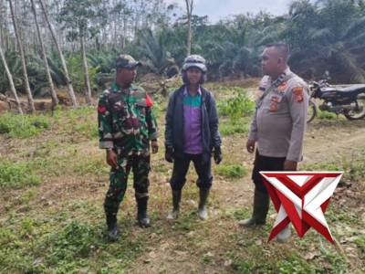 Polsek Mesuji Makmur