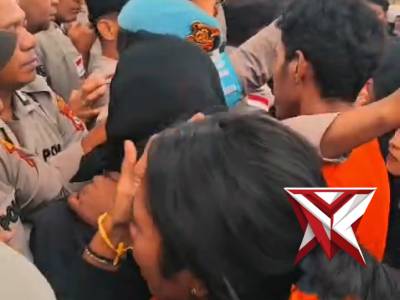 Menjaga Aspirasi, Mengedepankan Empati: Polri Humanis dalam Pengamanan Unjuk Rasa