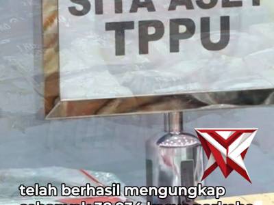 Polri melalui Bareskrim Polri dan Polda jajaran berhasil mengungkap 38.934 kasus narkoba - PoliceTube